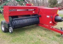 Square balers Case IH SB 531