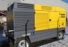 Stationary Air Compressors - Diesel, Electric, Gasoline Atlas Copco DrillAir H32