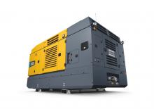 Stationary Air Compressors - Diesel, Electric, Gasoline Atlas Copco DrillAir V28