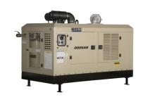 Stationary Air Compressors - Diesel, Electric, Gasoline Doosan MHP675