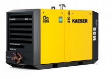 Stationary Air Compressors - Diesel, Electric, Gasoline Kaeser Mobilair M58 Utility