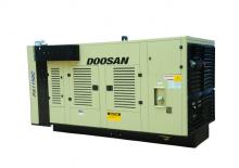 Stationary Air Compressors - Diesel, Electric, Gasoline Doosan PA1150C