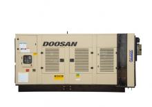 Stationary Air Compressors - Diesel, Electric, Gasoline Doosan PA1200Cfs