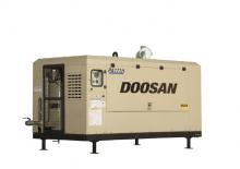 Stationary Air Compressors - Diesel, Electric, Gasoline Doosan PA171H