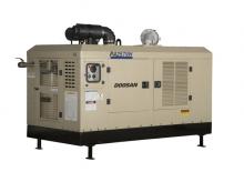 Stationary Air Compressors - Diesel, Electric, Gasoline Doosan PA257VH