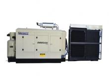 Stationary Air Compressors - Diesel, Electric, Gasoline Doosan PA415ATC