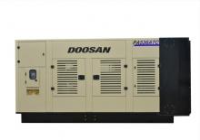 Stationary Air Compressors - Diesel, Electric, Gasoline Doosan PA536ATC