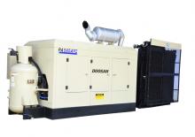 Stationary Air Compressors - Diesel, Electric, Gasoline Doosan PA585ATC