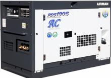 Stationary Air Compressors - Diesel, Electric, Gasoline Airman PDS130SC-5C3