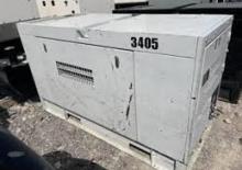Stationary Air Compressors - Diesel, Electric, Gasoline Airman PDS185L-5E1