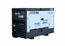 Stationary Air Compressors - Diesel, Electric, Gasoline Airman PDS185S-7C5