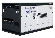 Stationary Air Compressors - Diesel, Electric, Gasoline Airman PDS265SC-5C3