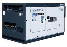 Stationary Air Compressors - Diesel, Electric, Gasoline Airman PDS265SD-5C3
