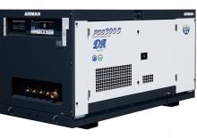 Stationary Air Compressors - Diesel, Electric, Gasoline Airman PDS390SD-5C1