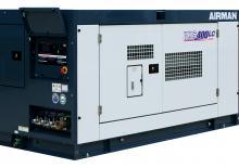 Stationary Air Compressors - Diesel, Electric, Gasoline Airman PDS400LC-5C5