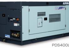 Stationary Air Compressors - Diesel, Electric, Gasoline Airman PDS400LD-5B5