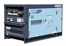 Stationary Air Compressors - Diesel, Electric, Gasoline Airman PDS65L-5C5
