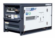 Stationary Air Compressors - Diesel, Electric, Gasoline Airman PDS65LC-5C5