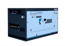 Stationary Air Compressors - Diesel, Electric, Gasoline Airman PDSF210S-5C3