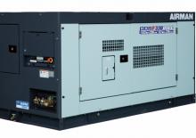 Stationary Air Compressors - Diesel, Electric, Gasoline Airman PDSF330LDPC-5B5