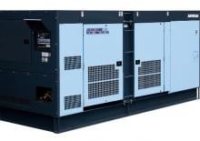 Stationary Air Compressors - Diesel, Electric, Gasoline Airman PDSG1400LDP-5C5