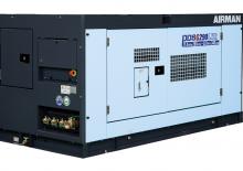 Stationary Air Compressors - Diesel, Electric, Gasoline Airman PDSG290LVR-5C5