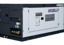 Stationary Air Compressors - Diesel, Electric, Gasoline Airman PDSG290LVRC-5C5
