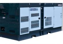 Stationary Air Compressors - Diesel, Electric, Gasoline Airman PDSJ1100/K930LDP-5C5