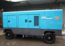 Stationary Air Compressors - Diesel, Electric, Gasoline Airman PDSK900S-422