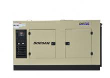 Stationary Air Compressors - Diesel, Electric, Gasoline Doosan SHP750