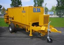 Stationary Concrete Pumps Elba EBP 7018 D