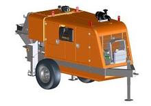 Stationary Concrete Pumps CIFA PC 506 D