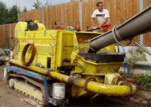 Stationary Concrete Pumps CIFA PC 612 E