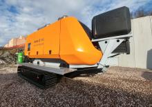 Stationary Concrete Pumps CIFA PCC 907