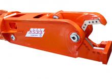 Steel scrap cutters ACDE AC1.8