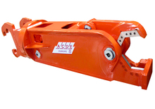 Steel scrap cutters ACDE AC3.5