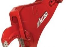 Steel scrap cutters Allied AMS 30 Tip