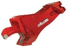 Steel scrap cutters Allied AMS 40 Apex