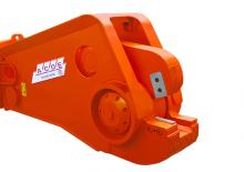 Steel scrap cutters ACDE ARC35
