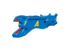 Steel scrap cutters Arden AS 027 R