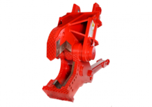 Steel scrap cutters A-Ward AS120