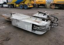 Steel scrap cutters Vibra Ram AS 7500 D