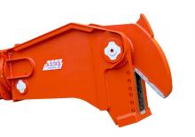 Steel scrap cutters ACDE ATC65