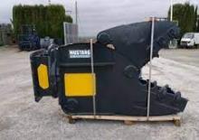 Steel scrap cutters Verdelli CDI 15 R