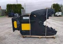 Steel scrap cutters Verdelli CDI 23 R