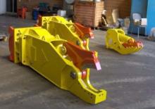 Steel scrap cutters Verdelli CDIS 10 R