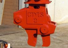 Steel scrap cutters Verdelli C.D.I.S. 2