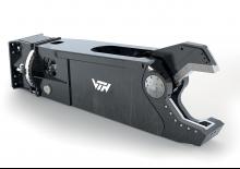 Steel scrap cutters VTN CI5000 R 