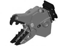 Steel scrap cutters Kinshofer DLC-45