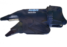 Steel scrap cutters Daemo DMCP300R